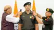 इंडियन आर्मी में लेफ्टिनेंट कर्नल बने नीरज चोपड़ा, 9 साल पहले नायब सूबेदार के रूप में हुए भर्ती, रक्षा मंत्री ने दी उपाधी