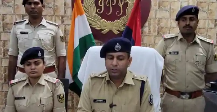 बेऊर जेल से बंद अपराधी के नाम पर चल रहा रंगदारी मांगने का खे बेऊर जेल से बंद अपराधी के नाम पर चल रहा रंगदारी मांगने का खे
