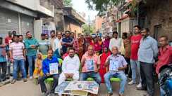 Bihar News : सौरभ हत्याकांड में मेयर का नाम आने पर भड़के लोग, कहा- मेयर के खिलाफ नहीं कोई आपराधिक मामला, पुलिस निष्पक्ष जांच करें