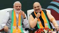 पीएम मोदी अमित शाह 