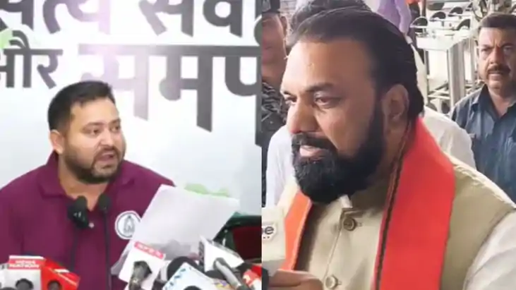 सम्राट चौधरी सम्राट चौधरी