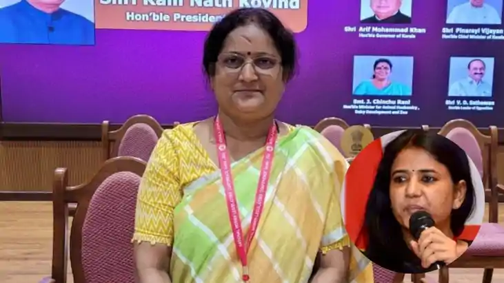 BJP candidate fraud BJP candidate fraud