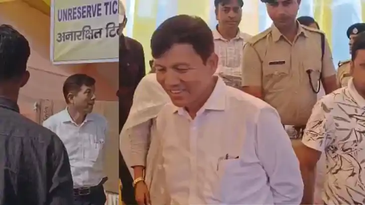Bihar News: छठ पूजा के लिए रेलवे की बड़ी तैयारी, कटिहार स्टे