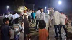 Bihar News : मुजफ्फरपुर में जदयू प्रत्याशी को लोगों ने खदेड़ा, जमकर किया गाली गलौज, वीडियो सोशल मीडिया में हुआ वायरल