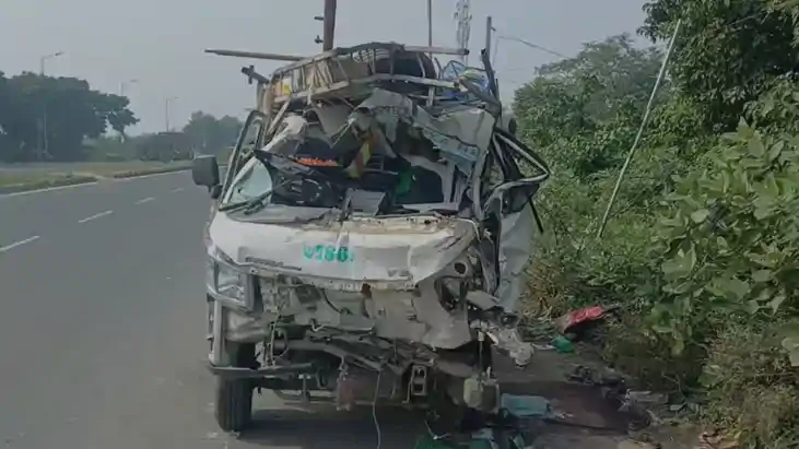 Bihar Road Accident Bihar Road Accident
