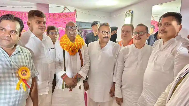 Bihar ELection 2025 : मंत्री अशोक चौधरी ने जहानाबाद और घोसी Bihar ELection 2025 : मंत्री अशोक चौधरी ने जहानाबाद और घोसी