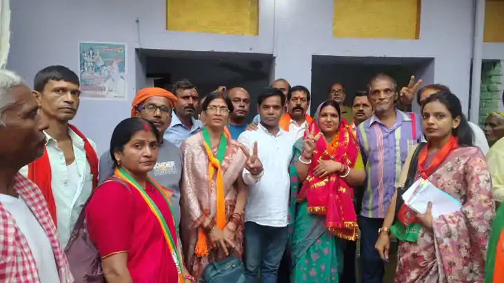 फतुहा में चुनाव प्रचार अभियान तेज, लोजपा रामविलास प्रत्याशी 