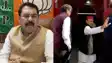 अखिलेश और आजम  के मुलाकात पर सियासी घमासान: बीजेपी ने साधा निशाना, कांग्रेस ने बताया पारिवारिक रिश्ता