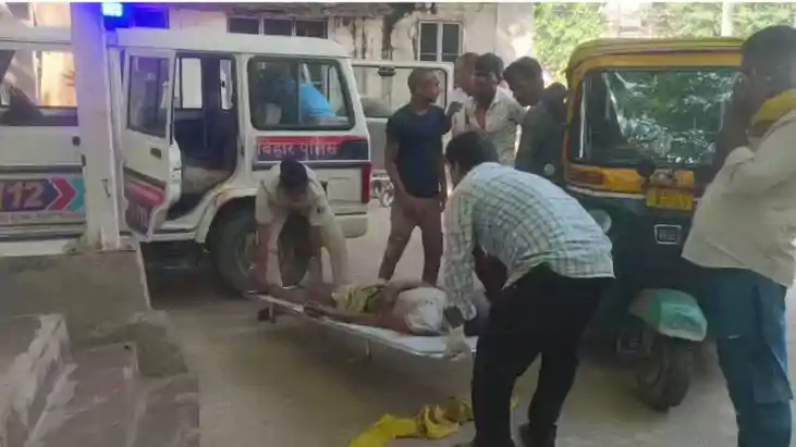 Bakhtiyarpur Road Accident 