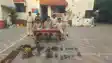 नवादा में अवैध मिनी गन फैक्ट्री का भंडाफोड़: पुलिस और STF की संयुक्त छापेमारी में बिंदी मिस्त्री गिरफ्तार, भारी मात्रा में कट्टा और मशीनें बरामद