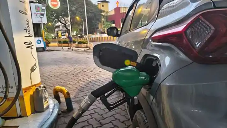 Fuel Price In Dubai