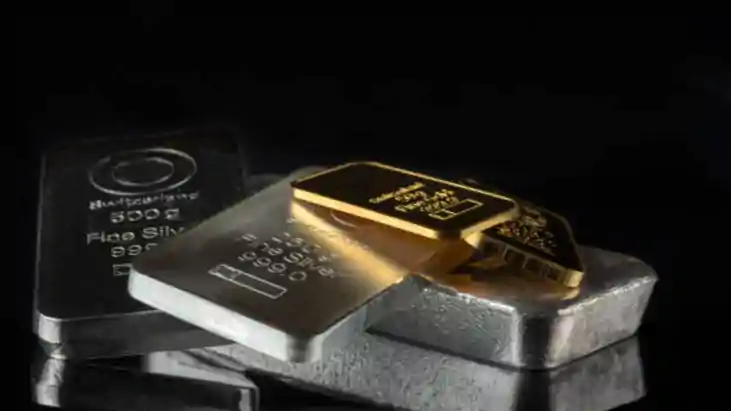 Gold- Silver Price Today