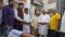 Nitish Kumar visits Neeraj Kumar