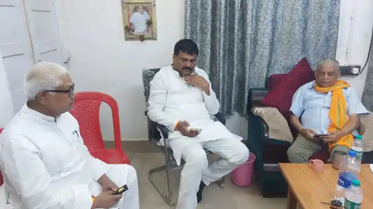 Umesh Kushwaha 