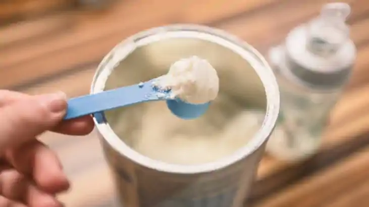 Nestle Milk