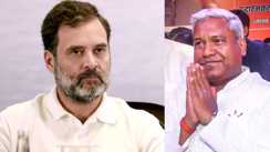 मंत्री संतोष कुमार सुमन ने राहुल गांधी पर किया तीखा हमला, कहा- विदेश यात्राओं से आगे नहीं बढ़ पाती राजनीति, हार मिलने पर संवैधानिक संस्थाओं को ठहराते हैं जिम्मेदार