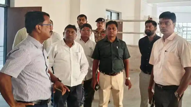 MLC Election : दरभंगा स्नातक चुनाव में राजद,भाजपा और जनसुराज