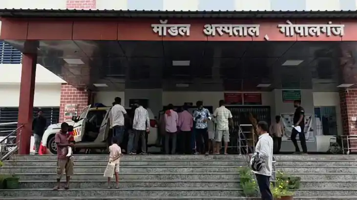 Bihar News : गोपालगंज में शराब बेचने का विरोध करना युवक को प