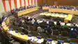 Jamui MP Arun Bharti Presents India Stand at UN Peacebuilding Meet