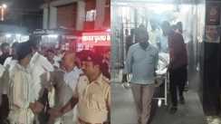 Patna City shooting