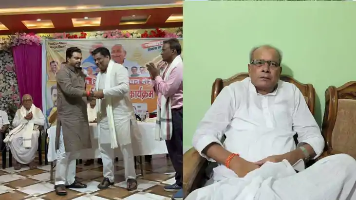 Saran MLC Poll Randhir Singh Strategy Faces a Crucial Test