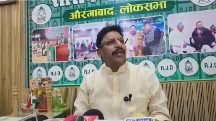  औरंगाबाद में क्रेडिट वॉर, NH-139 और मेडिकल कॉलेज पर सांसद अ