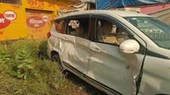 Vaishali Road Accident 