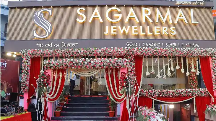 सोने की चमक, हीरों की दमक… दिवाली पर सागरमल के खास ऑफर्स!