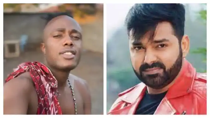 भोजपुरी गाने पर धमाल मचा रहे किली पॉल, पवन सिंह के सॉन्ग पर भोजपुरी गाने पर धमाल मचा रहे किली पॉल, पवन सिंह के सॉन्ग पर