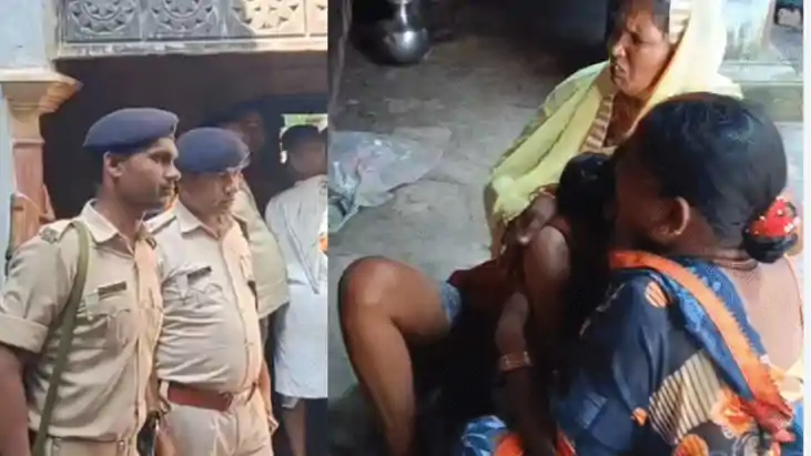 डबल मर्डर से दहला सीवान,डायन के शक में पति-पत्नी की निर्मम ह डबल मर्डर से दहला सीवान,डायन के शक में पति-पत्नी की निर्मम ह