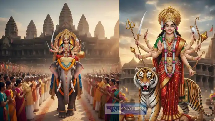 Navratri 2025 Navratri 2025