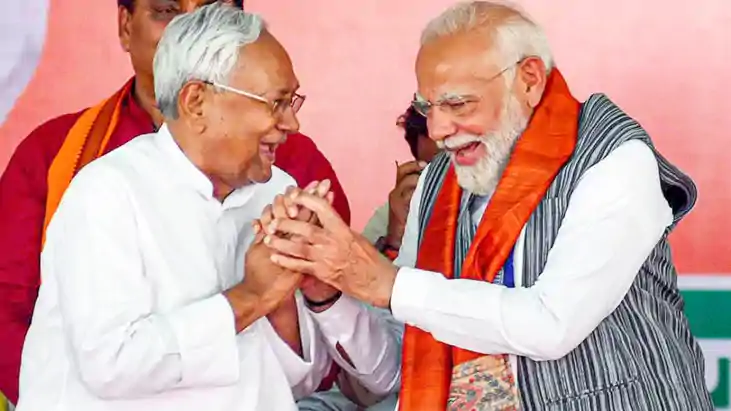 नवरात्रि के पहले दिन से लागू हुई GST की नई दरें, सीएम नीतीश नवरात्रि के पहले दिन से लागू हुई GST की नई दरें, सीएम नीतीश