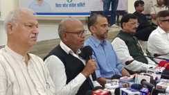 CWC की बैठक 