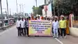Bihar News : गया में अंचलाधिकारी के खिलाफ लोगों ने किया पैदल मार्च, भ्रष्टाचार करने का लगाया आरोप, कहा-सीओ को मंत्री, केंद्रीय मंत्री और प्रशासन का है संरक्षण 