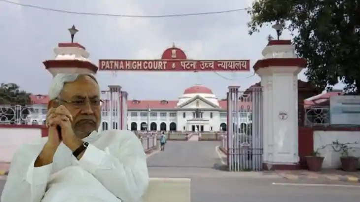 पटना हाईकोर्ट के इस सवाल ने बढ़ा दी नीतीश सरकार की टेंशन, चा पटना हाईकोर्ट के इस सवाल ने बढ़ा दी नीतीश सरकार की टेंशन, चा