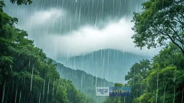 बारिश बारिश