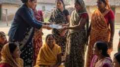 Bihar Women Employment Scheme:अब 26 सितंबर को मुख्यमंत्री महिला रोजगार योजना की पहली किस्त होगी जारी, 75 लाख महिलाओं के खाते में 10-10 हजार रुपये भेजे जाएँगे...