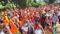 Shri Sant Baba Festival Begins With Grand Kalash Yatra