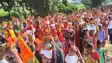 Shri Sant Baba Festival Begins With Grand Kalash Yatra