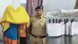 देशी कट्टा और 10 कारतूस के साथ 2 अपराधियों को पुलिस ने दबोचा, हथियार के दम पर शराब तस्करी में रुकावट निपटाने की थी साजिश