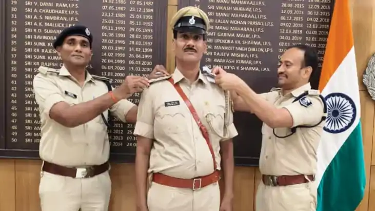 Patna Police