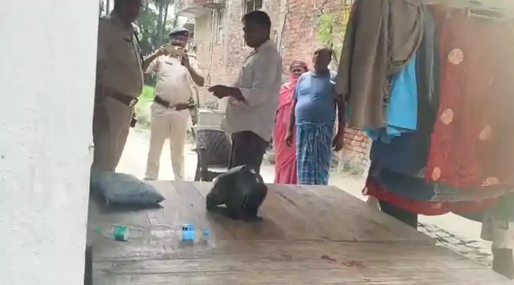 Vaishali Bomb Attack