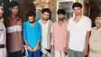पटना में मनचलों पर पुलिस का बड़ा शिकंजा: खुशरूपुर में छात्राओं से छेड़खानी करते 5 गिरफ्तार