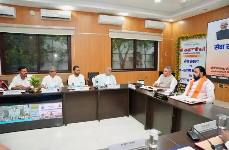 Bihar Eases Building Rules