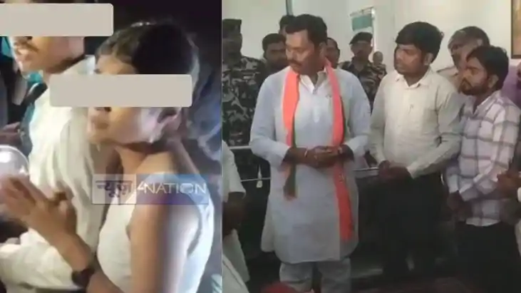 Minister Raushan Vows Strict Action in Jamui Incident