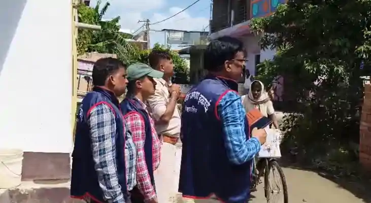 Bihar Eou Raid: