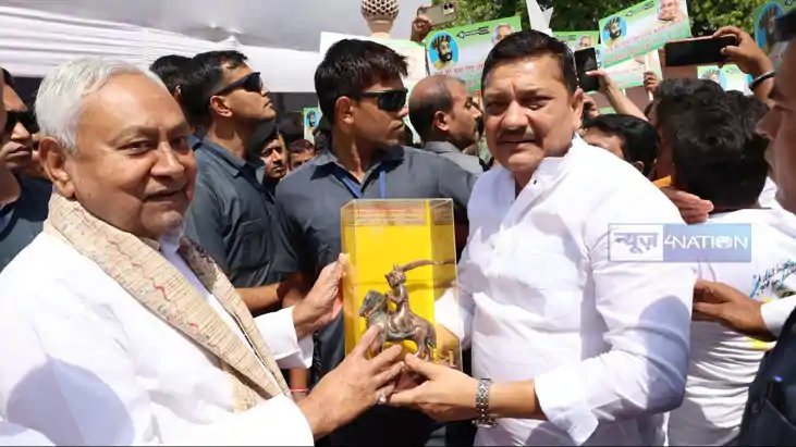 बिहार के 'बाबू साहेब' ने 80 वर्ष की उम्र में जीता था स्वतंत् बिहार के 'बाबू साहेब' ने 80 वर्ष की उम्र में जीता था स्वतंत्