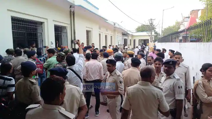 Bihar News : मुस्लिम युवक से लव मैरेज के बाद हिन्दू युवती को