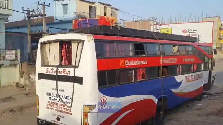 सड़क हादसा 