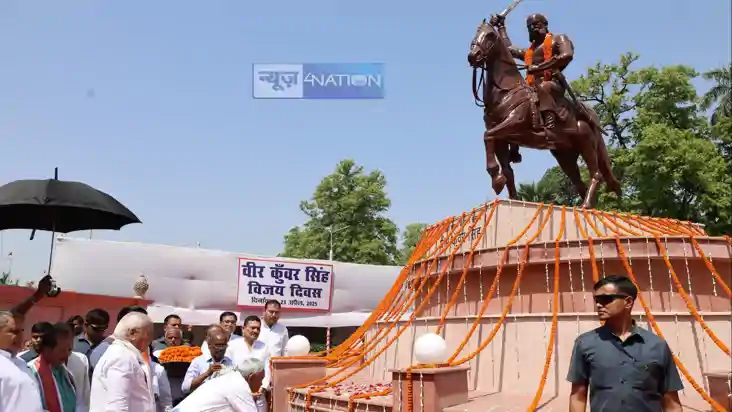 Babu Veer Kunwar Singh